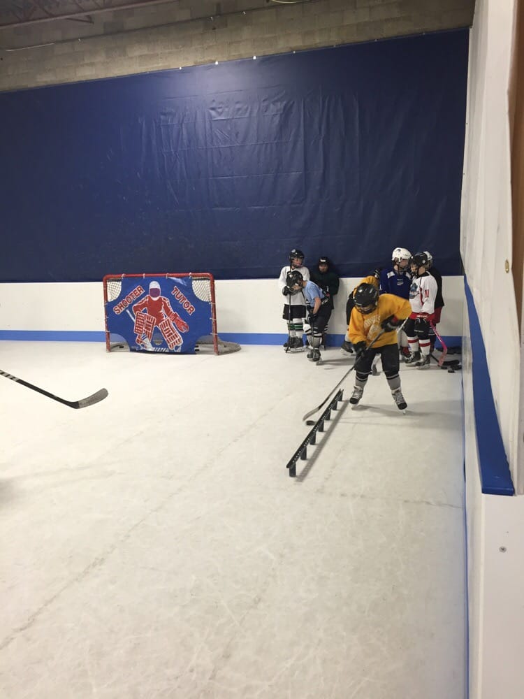 OVERTIME HOCKEY TRAINING CENTER Updated September 2024 908A Parkway