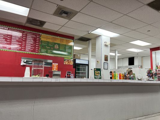 La Reyna Azteca Tacos Y Tortas by null