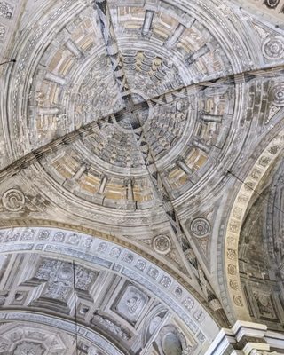San Agustin Church by null