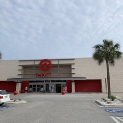 Target - Store front