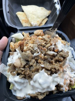 Chicken And Rice Guys by null