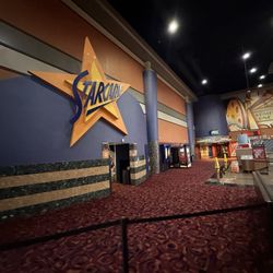 Century 20 El Con and XD - Starcade