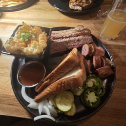Meat Plate