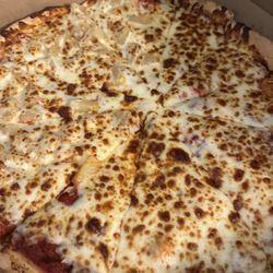 Minsky's Pizza - Cheese pizza