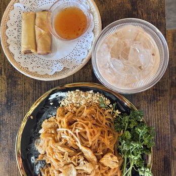Cloud Thai Kitchen - Combo set - Thai Near Me - Santa Clarita, California