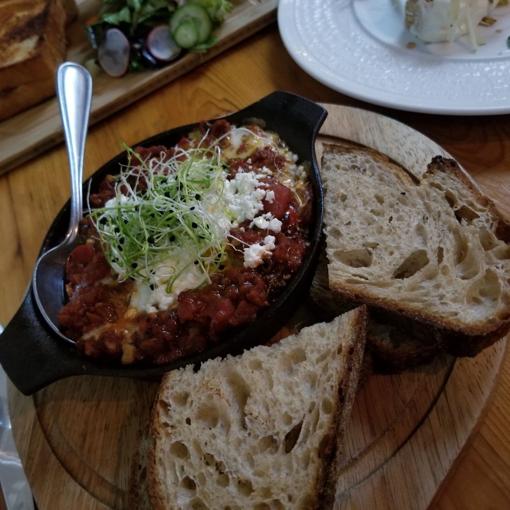 Bar Reyna - Shakshuka - Mediterranean Near Me - Toronto, Ontario Bar Reyna - Shakshuka - Mediterranean Near Me - Toronto, Ontario