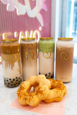 TE'AMO Boba Bar by null