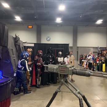 Awesome Con - Festivals Near Me - Washington, DC, District of Columbia Awesome Con - Festivals Near Me - Washington, DC, District of Columbia