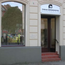 Tobias Brandhofer - Augenoptik