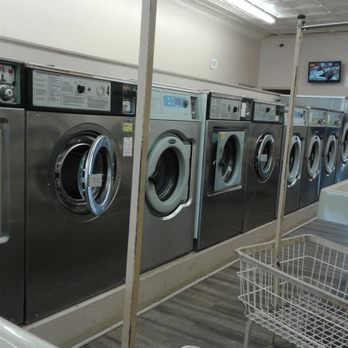Wash-N-Go - Laundromat Near Me - Vienna, West Virginia Wash-N-Go - Laundromat Near Me - Vienna, West Virginia