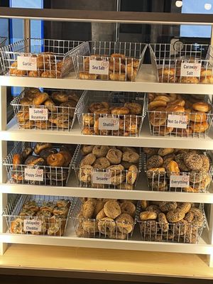 Rubinstein Bagels South Lake Union by null Rubinstein Bagels South Lake Union by null