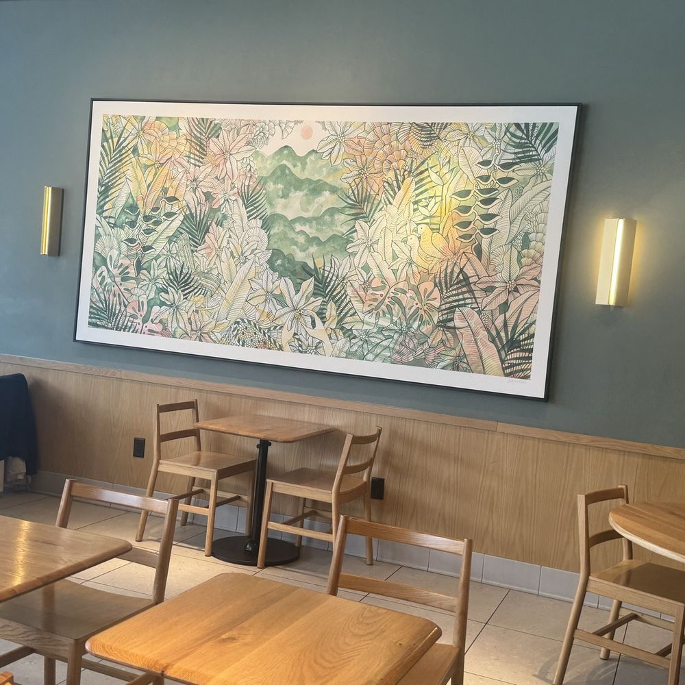 Starbucks - Coffee & Tea Near Me - Fort Lee, New Jersey Starbucks - Coffee & Tea Near Me - Fort Lee, New Jersey