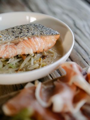 blanca Food+Wine by null