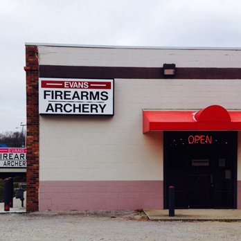Evans Firearms & Archery - Guns & Ammo Near Me - Lexington, Kentucky Evans Firearms & Archery - Guns & Ammo Near Me - Lexington, Kentucky