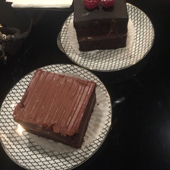Brioche Pastries - Chocolate cake and raspberry chocolate - Bakeries Near Me - Montebello, California