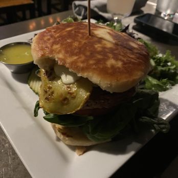 1909 - Mushroom Burger - Bars Near Me - Temecula, California