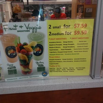 Surf City Squeeze - Why not make it a deal! - Juice Bars & Smoothies Near Me - Antioch, California