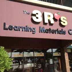 Edgebrook - The 3Rs
