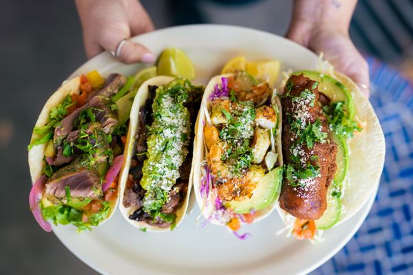 Tower 7 Baja Mexican Grill by null