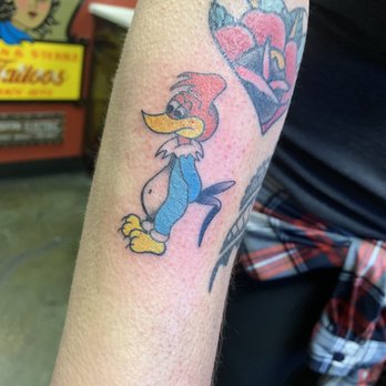 Last Chance Tattoo Parlor - GWYG selection for wife - Tattoo Near Me - Las Vegas, Nevada