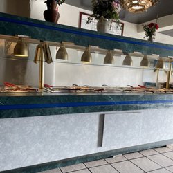 Overall of buffet