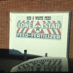 Red & White Feed Store