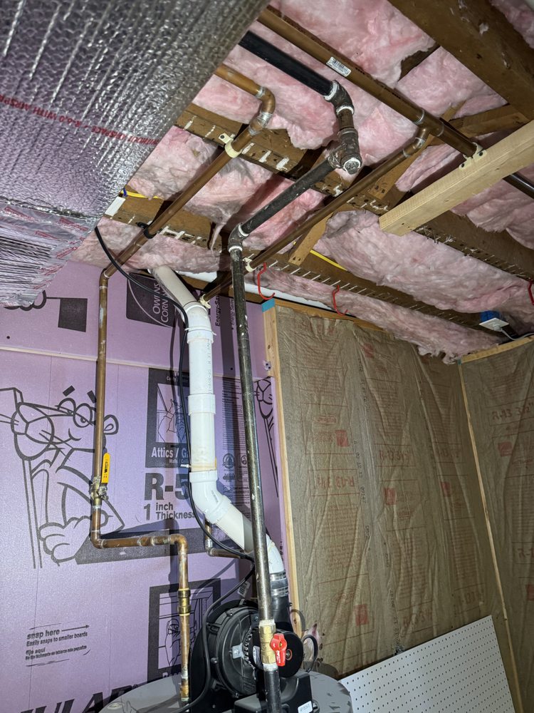 Slide of InMotion Plumbing & Heating Services