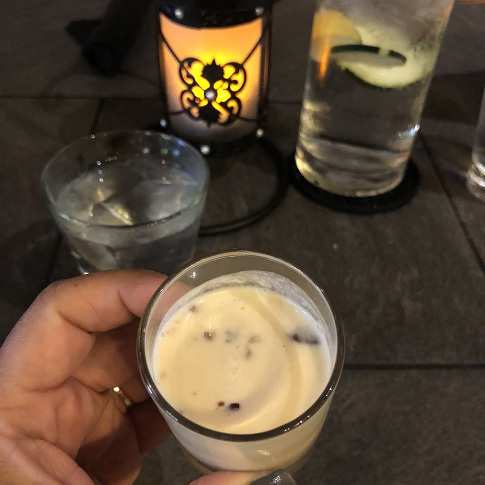 Cabernet Grill - Jalapeño Peach Pecan Soup - Seafood Near Me - Fredericksburg, Texas Cabernet Grill - Jalapeño Peach Pecan Soup - Seafood Near Me - Fredericksburg, Texas