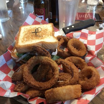 MABELS - Pretty tasty burger and onion rings. - Ice Cream & Frozen Yogurt Near Me - Powhatan, Virginia MABELS - Pretty tasty burger and onion rings. - Ice Cream & Frozen Yogurt Near Me - Powhatan, Virginia
