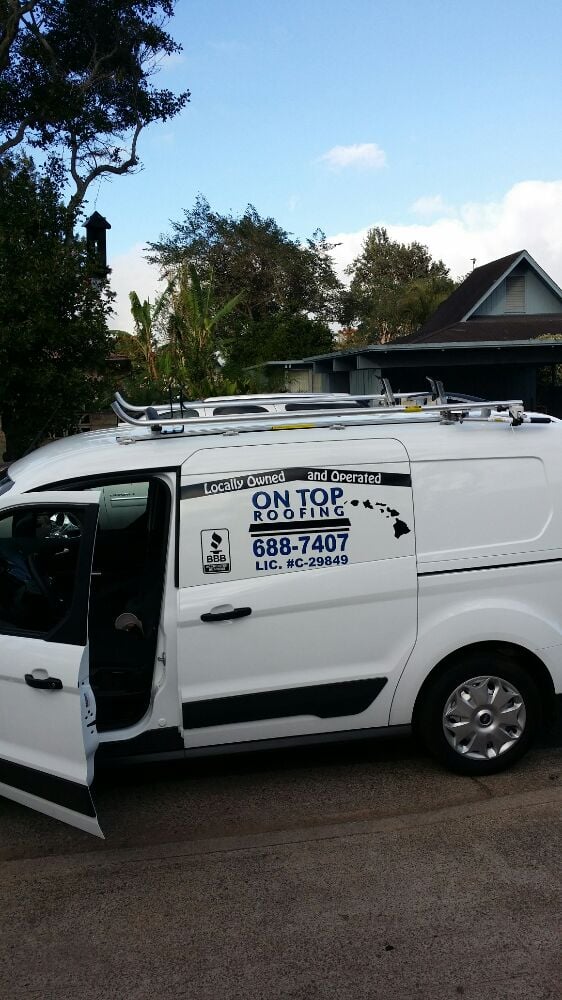 Slide of On Top Roofing