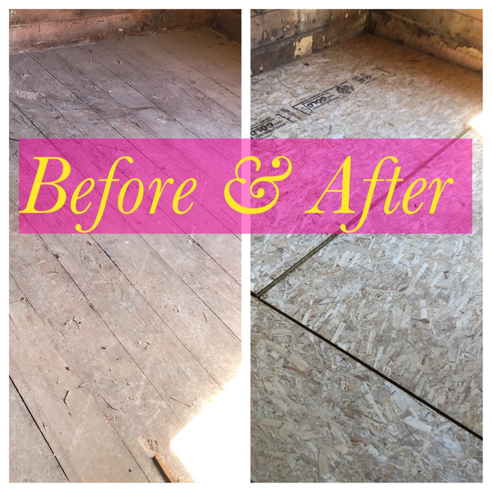 Slide of Hughes Professional Services