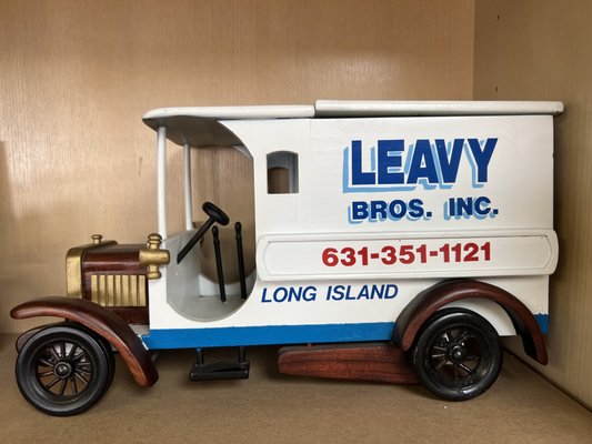 Leavy Brothers Moving & Storage