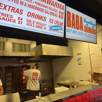 Baba Shawarma - Mediterranean Near Me - Boston, Massachusetts Baba Shawarma - Mediterranean Near Me - Boston, Massachusetts