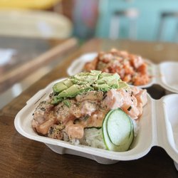 North Shore Poke - Instagram @friesandchives