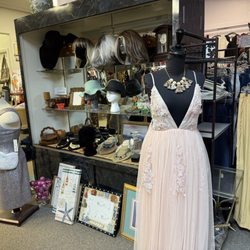 Secret Sisters Boutique - Wigs!