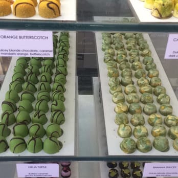 Kate Weiser Chocolate - Trinity Groves - Desserts Near Me - Dallas, Texas