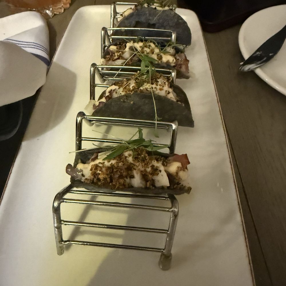 Ingrano - Octopus tacos. Yum! - Bakeries Near Me - Annapolis, Maryland Ingrano - Octopus tacos. Yum! - Bakeries Near Me - Annapolis, Maryland