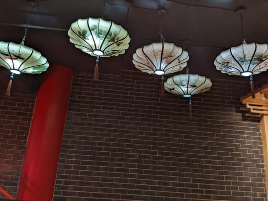 Nouilles de Lan Zhou - Noodle Shop by null