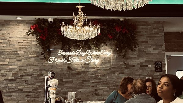 Ensenada Bay by null