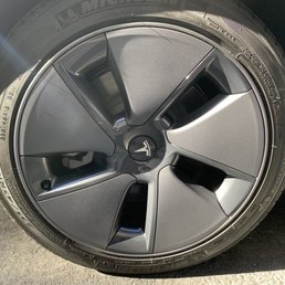 After: Rear Wheel After: Rear Wheel