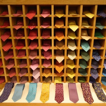 Satel's - Ferragamo Ties - Men's Clothing Near Me - San Antonio, Texas