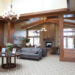 Silverado Bellingham Memory Care Community - Common Area