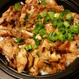 Chicken Bowl