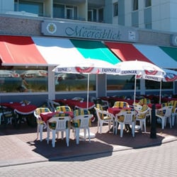 Meeresblick NeuFisch-Restaurant Pizzaria