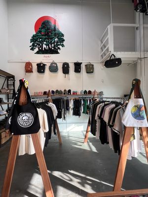 Oaklandish HQ by null