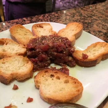 Cal Pep - Tuna tartare - Mediterranean Near Me - Barcelona, B