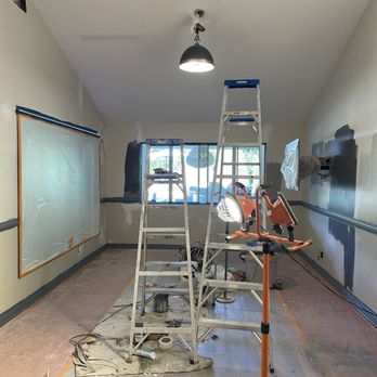 Extra Care Custom Painting - prep - Painters Near Me - Encino , California Extra Care Custom Painting - prep - Painters Near Me - Encino , California