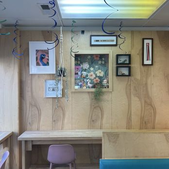 TriBecca’s Sandwich Shop - Inside - Sandwiches Near Me - Chicago, Illinois