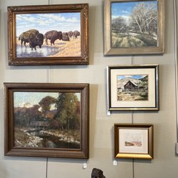 Pierson Gallery - Lenders, Osa, Mulhaupt, Jacobson