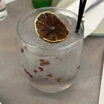 Phat Eatery - Yummy gin and tonic - Malaysian Near Me - The Woodlands, Texas